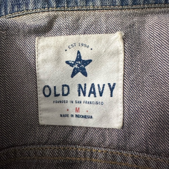 Jean jacket - Picture 5 of 6